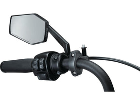 Kuryakyn Sidekix Plus Speaker Handlebar Mount Black Kuryakyn