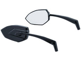 Kuryakyn Phantom Mirrors Gloss Black Kuryakyn Default Title