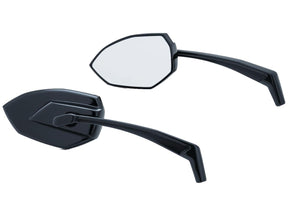 Kuryakyn Phantom Mirrors Gloss Black Kuryakyn Default Title