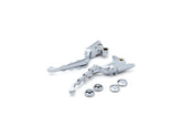 Kuryakyn Zombie Hand Control Levers Chrome Hydraulic Clutch Kuryakyn Default Title