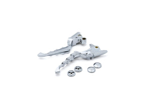 Kuryakyn Zombie Hand Control Levers Chrome Hydraulic Clutch Kuryakyn Default Title