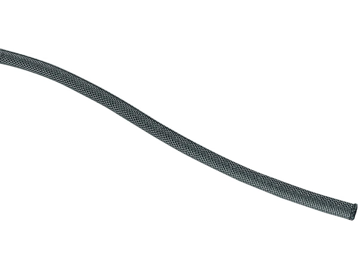 Kuryakyn Round It, Wire Wrap, 3/8" Black 6 Ft Round It Wire Wrap 3/8" Black 6 Ft Kuryakyn Default Title
