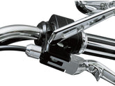 Kuryakyn Clutch Cable Ferrule Cover Chrome Kuryakyn Default Title
