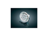 Kuryakyn Small Red Super Bright Led Reflector Bulb Reflector Bulb Kuryakyn Default Title