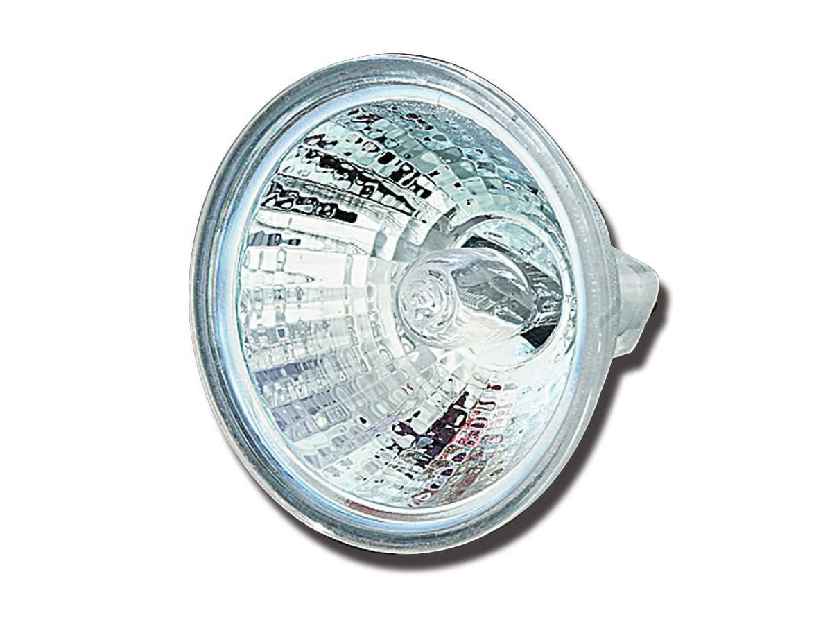 Kuryakyn Large 35 Watt Halogen Bulb Mr16 Bulb Kuryakyn Default Title