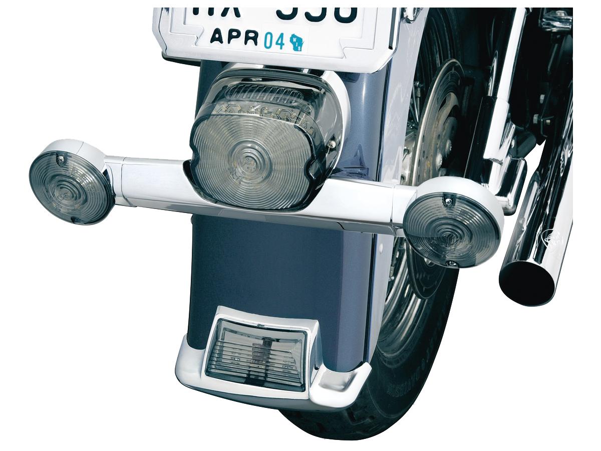 Kuryakyn Narrowed Turn Signal Bar Kuryakyn Default Title