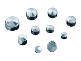 Kuryakyn Kool Kaps Bolt Cover Chrome Kuryakyn Default Title
