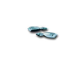 Kuryakyn Razor Eye Led Turn Signal Chrome Kuryakyn