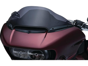 Kuryakyn Side Windshield Trim Black Gloss Kuryakyn