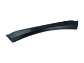 Kuryakyn Center Windshield Trim Black Gloss Kuryakyn Default Title