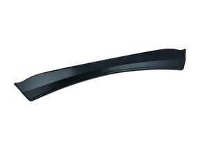 Kuryakyn Center Windshield Trim Black Gloss Kuryakyn Default Title