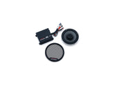 Kuryakyn Road Thunder Fairing Speaker Kit By Mtx, Chrome Kuryakyn Default Title