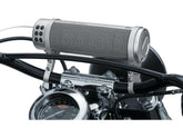 Kuryakyn Road Thunder Plus By Mtx Sound Bar Silver Kuryakyn Default Title