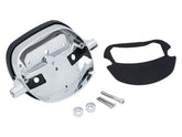 Kuryakyn By Kellermann Taillight Mount Chrome Kuryakyn Default Title