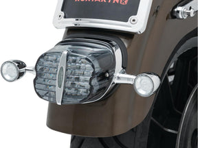 Kuryakyn By Kellermann Taillight Mount Chrome Kuryakyn