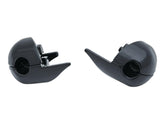 Kuryakyn Atto Rear Turn Signals Adapters For Indian Black Gloss Kuryakyn Default Title
