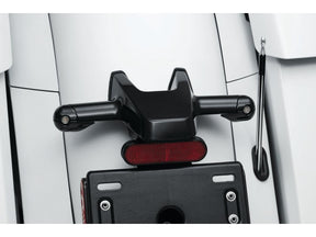 Kuryakyn Atto Rear Turn Signals Adapters For Indian Black Gloss Kuryakyn