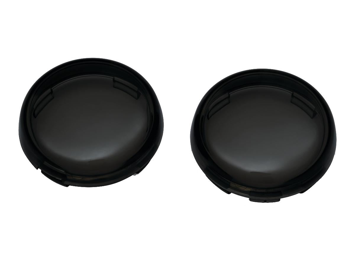 Kuryakyn Bullet Style Lenses For H D Turn Signal Kuryakyn Default Title