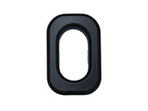 Kuryakyn Antenna Hole Accent Black Gloss Kuryakyn Default Title