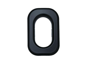Kuryakyn Antenna Hole Accent Black Gloss Kuryakyn Default Title