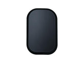 Kuryakyn Antenna Hole Filler Black Gloss Kuryakyn Default Title