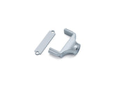 Kuryakyn Side Mount License Plate Bracket Chrome Kuryakyn Default Title
