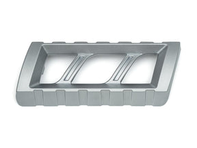Kuryakyn Riot Universal Heat Shield Silver Kuryakyn