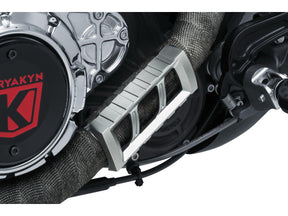 Kuryakyn Riot Universal Heat Shield Silver Kuryakyn Default Title