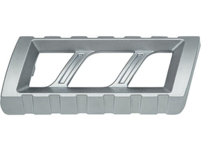 Kuryakyn Riot Universal Heat Shield Silver Kuryakyn
