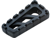 Kuryakyn Riot Shifter Peg Black, Satin Kuryakyn Default Title
