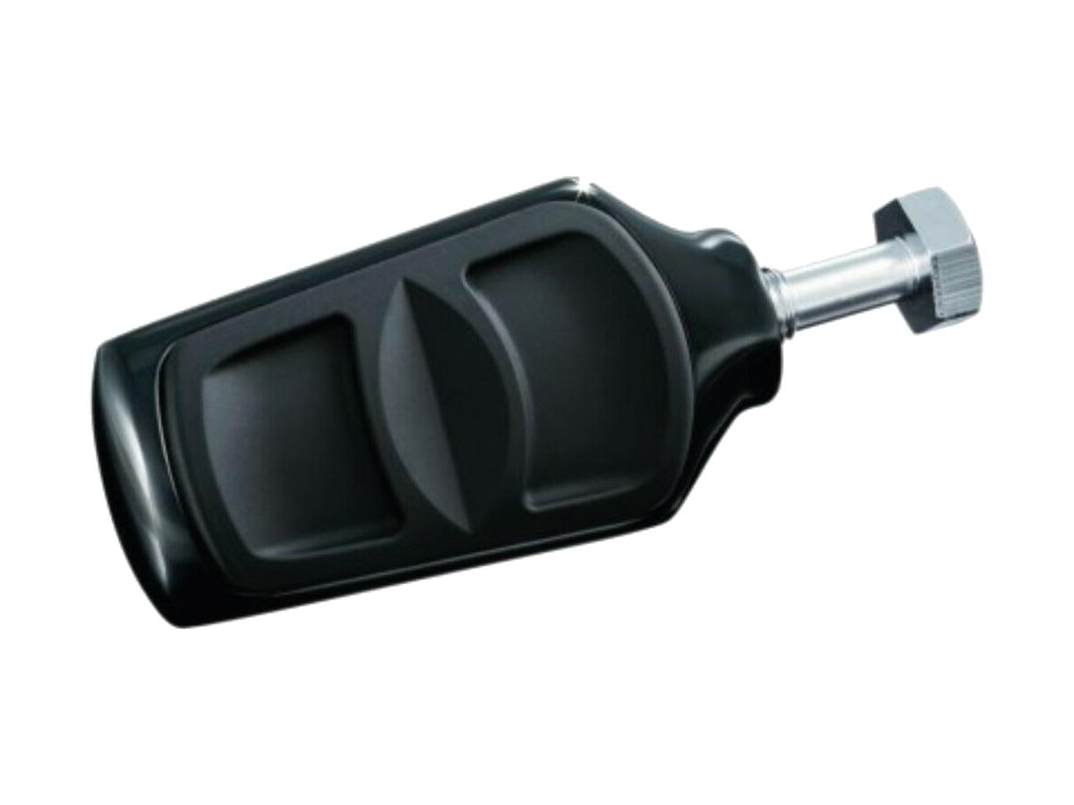 Kuryakyn Kinetic Shift Peg, Gloss Black Shift Peg Kuryakyn Default Title