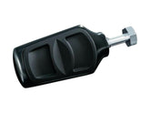 Kuryakyn Kinetic Shift Peg, Gloss Black Shift Peg Kuryakyn Default Title