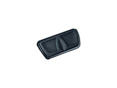 Kuryakyn Kinetic Brake Pedal Pad Black Kuryakyn Default Title