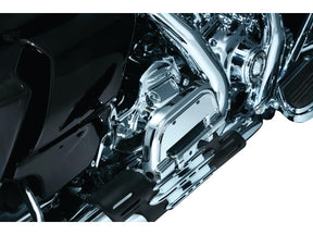 Kuryakyn Premium Folding Boards For Driver Or Passenger Chrome Kuryakyn