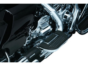Kuryakyn Premium Folding Boards For Driver Or Passenger Chrome Kuryakyn