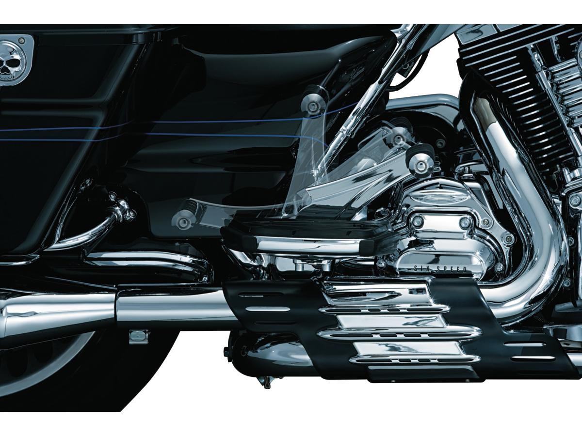 Kuryakyn Adjustable Passenger Pegs Kuryakyn