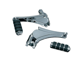 Kuryakyn Adjustable Passenger Pegs Kuryakyn Default Title