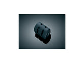 Kuryakyn Iso And Trident Peg Replacement Rubbers Black Kuryakyn Default Title