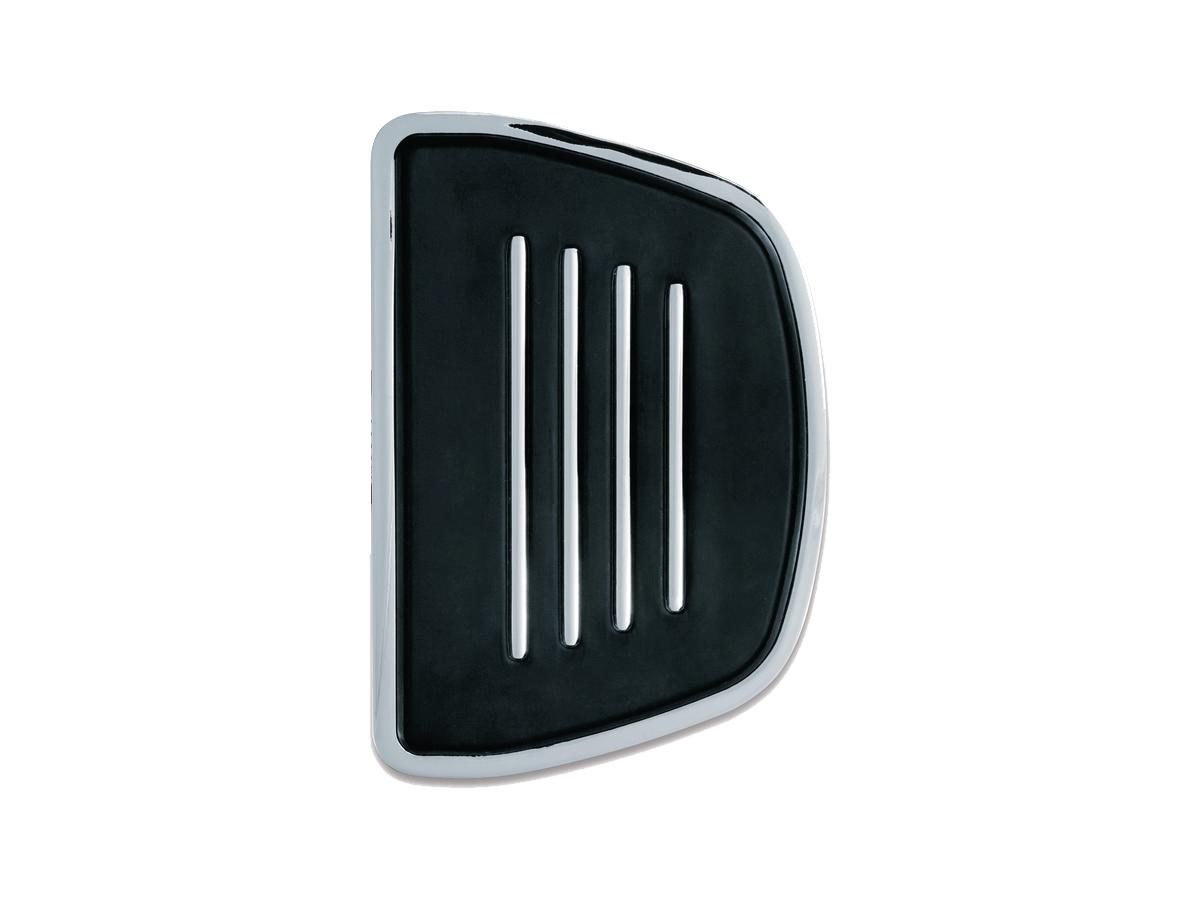 Kuryakyn Premium Mini Floorboards Without Adapters Chrome Kuryakyn Default Title