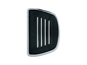 Kuryakyn Premium Mini Floorboards Without Adapters Chrome Kuryakyn Default Title