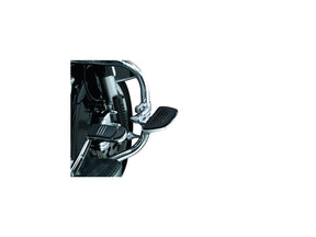 Kuryakyn Premium Mini Floorboards Without Adapters Chrome Kuryakyn