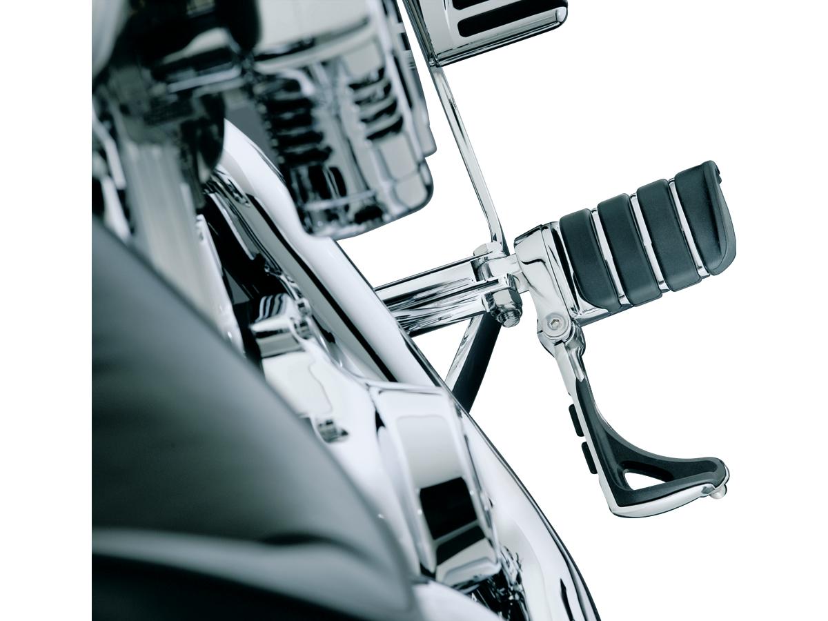 Kuryakyn Switchblade Pegs Chrome Kuryakyn