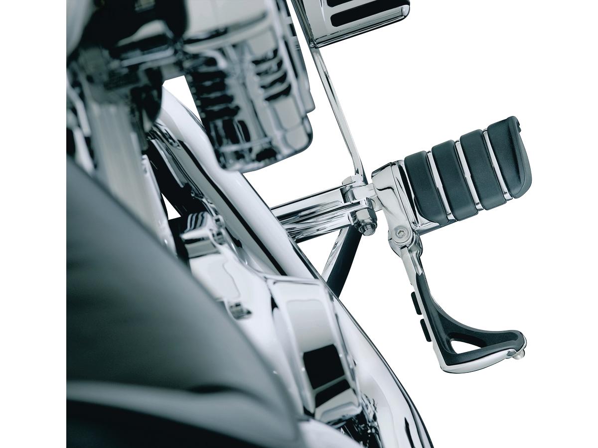 Kuryakyn Switchblade Pegs Without Adapters Chrome Kuryakyn