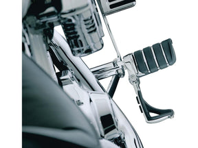 Kuryakyn Switchblade Pegs Without Adapters Chrome Kuryakyn