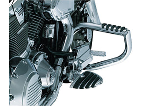 Kuryakyn Iso Wing Mini Floorboards Without Adapters Chrome Kuryakyn Default Title