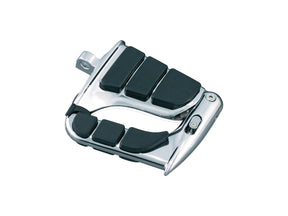 Kuryakyn Swing Wing Pegs Without Adapters Chrome Kuryakyn Default Title
