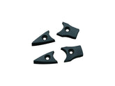 Kuryakyn Stiletto Peg Replacement Rubber Brake Pad Rubber Kuryakyn Default Title