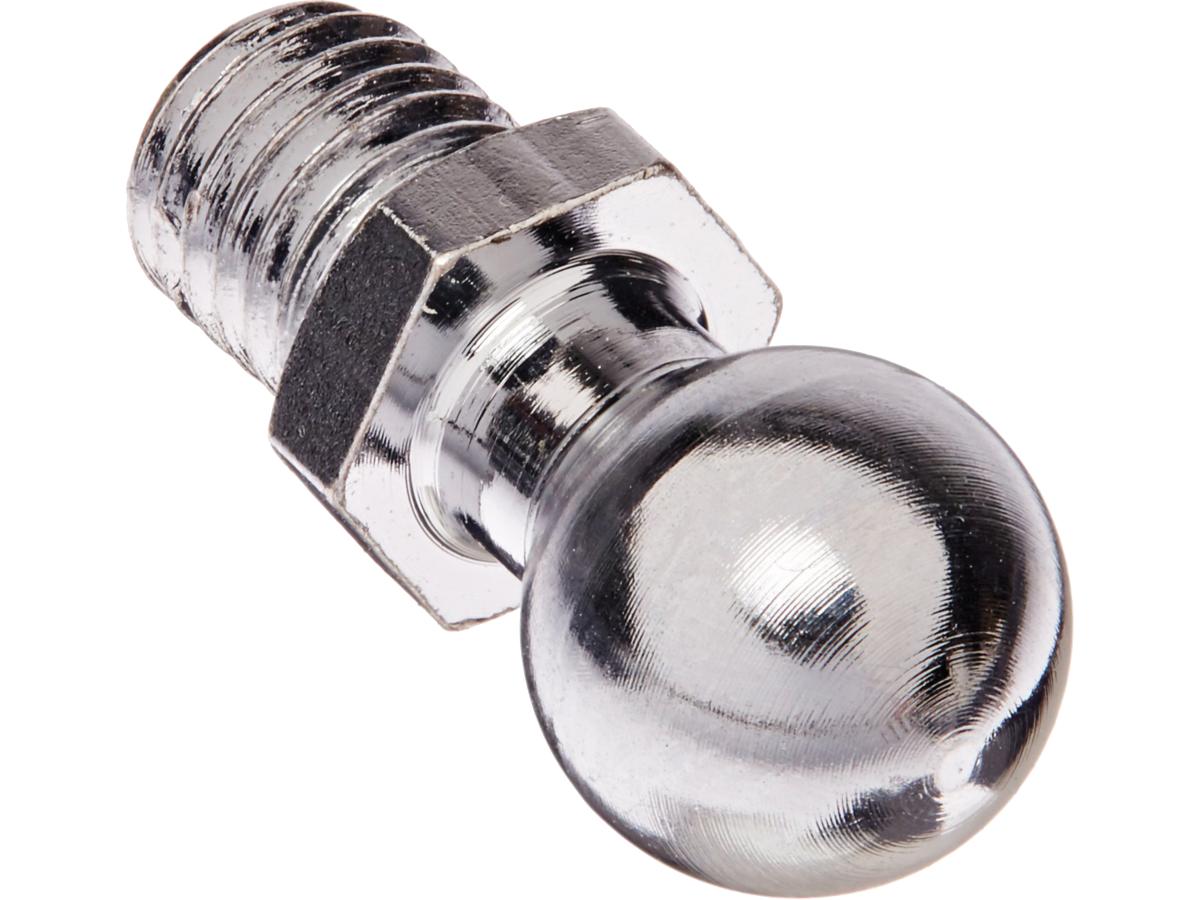 Kuryakyn Stiletto, Kaiser, Flamin' Footpeg Curb Feelers Chrome Kuryakyn Default Title