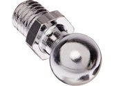 Kuryakyn Stiletto, Kaiser, Flamin' Footpeg Curb Feelers Chrome Kuryakyn Default Title