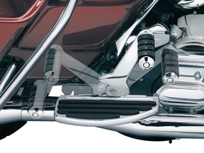Kuryakyn Adjustable Passenger Pegs Chrome Kuryakyn